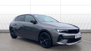 Vauxhall Astra 1.5 Turbo D GS 5dr Auto Diesel Hatchback